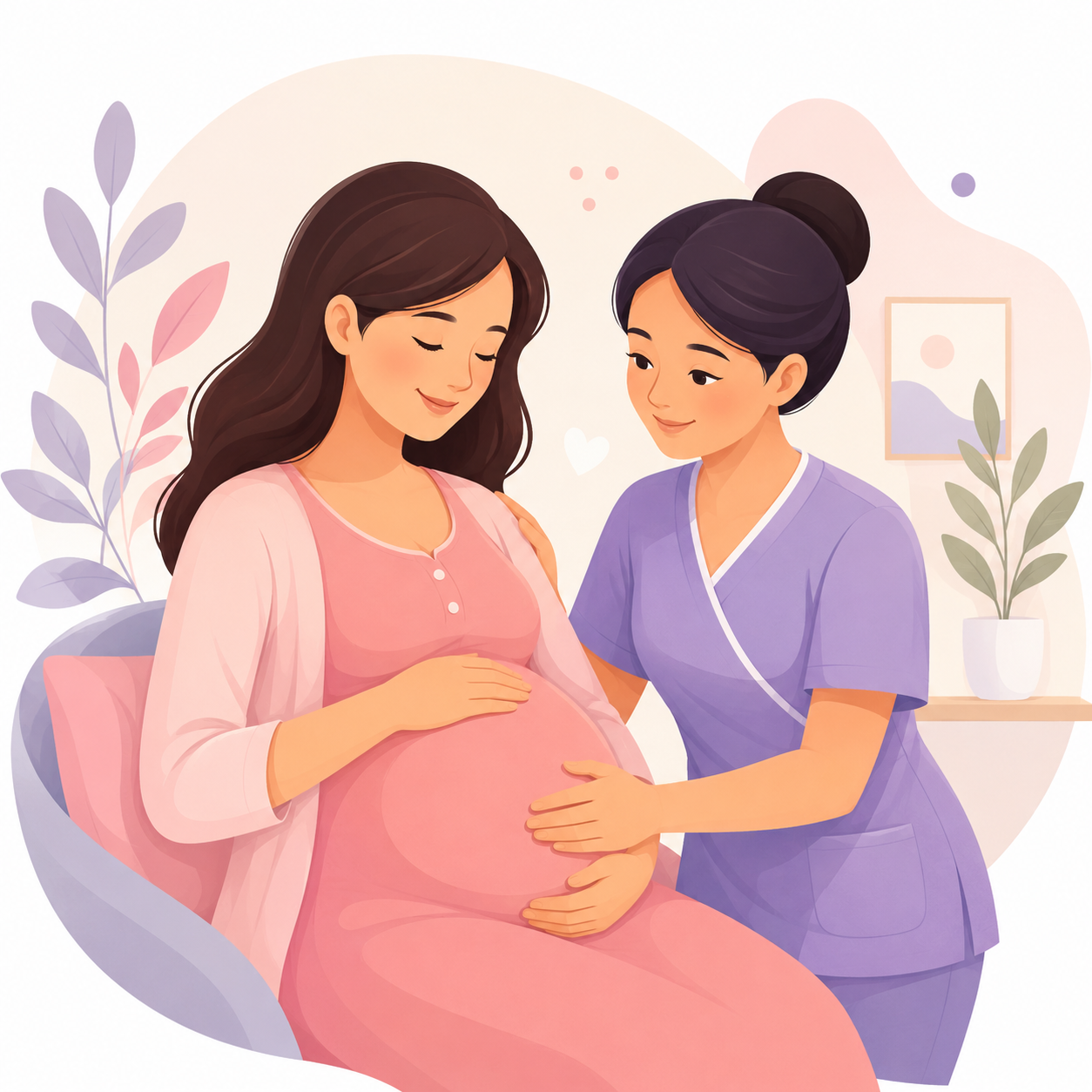 Mengenal Tanda Bahaya Kehamilan yang Wajib Diwaspadai Ibu Hamil