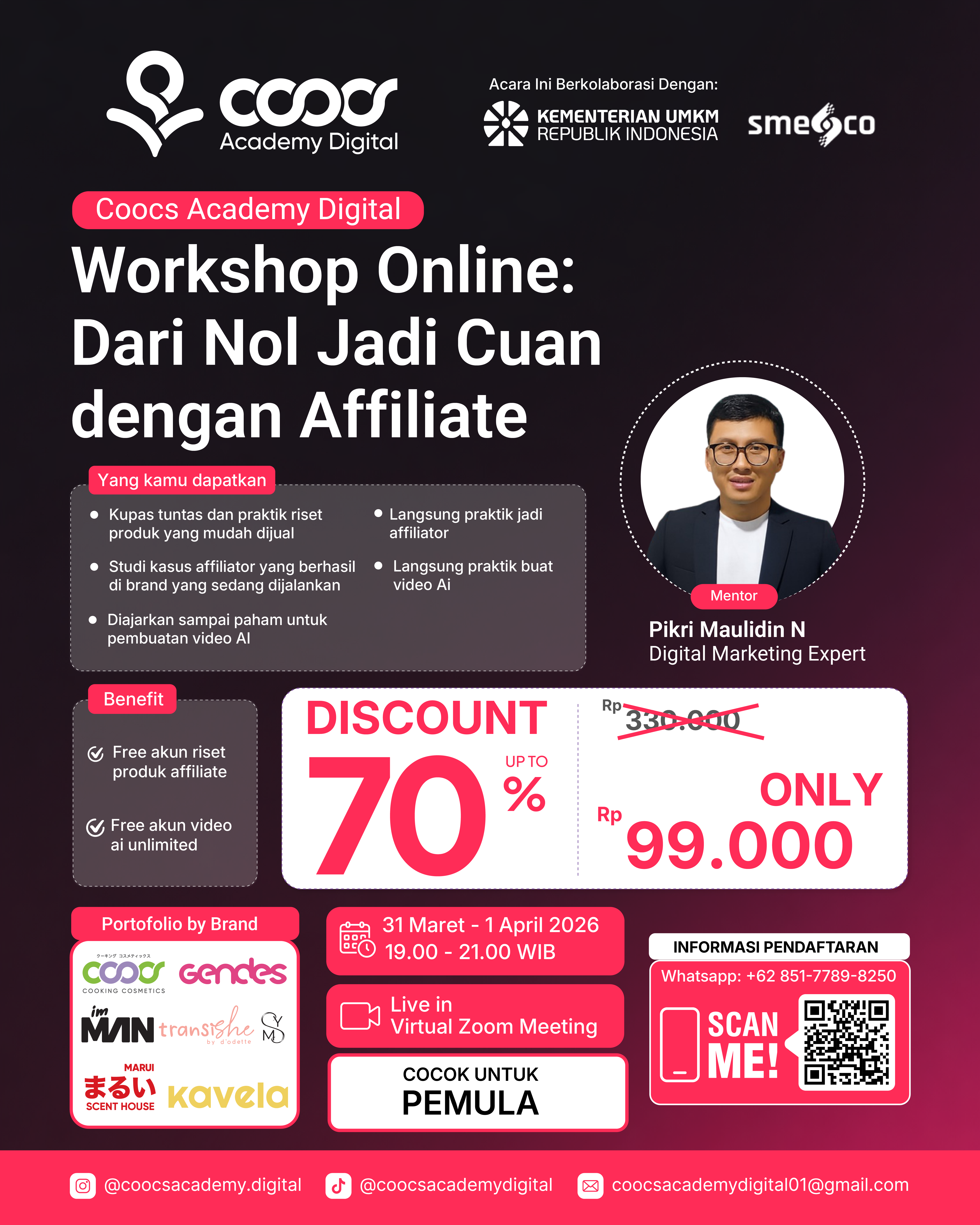 Fundamental Digital Marketing for E-Commerce & Marketplace